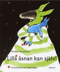 bokomslag Lilla åsnan kan själv!