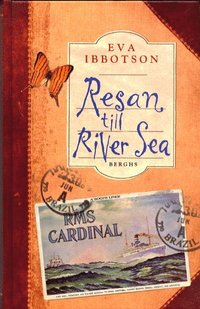 bokomslag Resan till River Sea