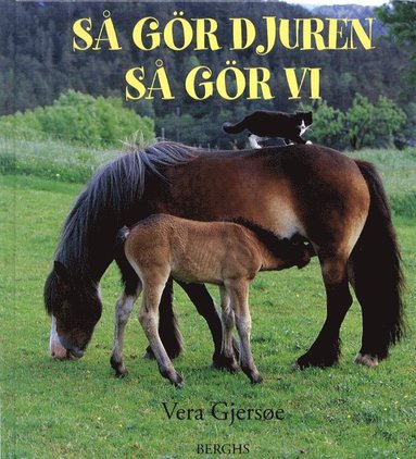 bokomslag Så gör djuren, så gör vi