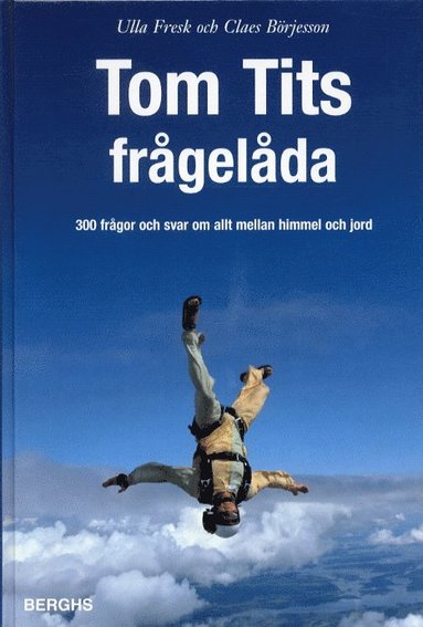 bokomslag Tom Tits frågelåda