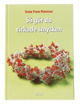 bokomslag Så gör du virkade smycken