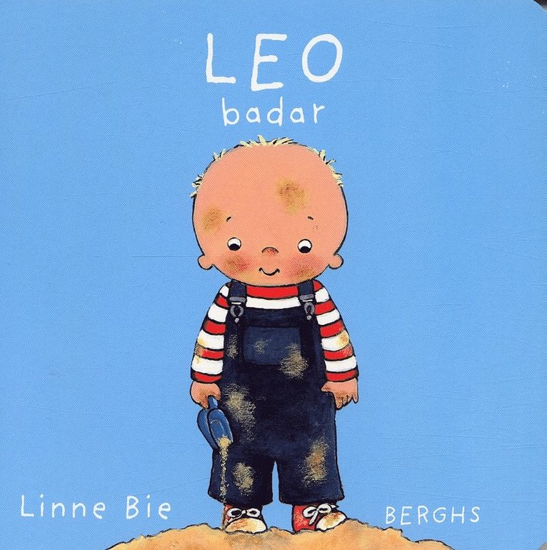 Linne Bie - Leo badar, Kartonnage