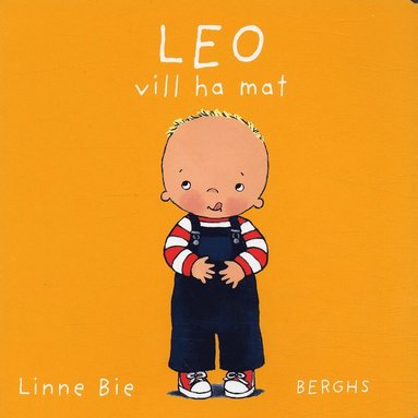 bokomslag Leo vill ha mat