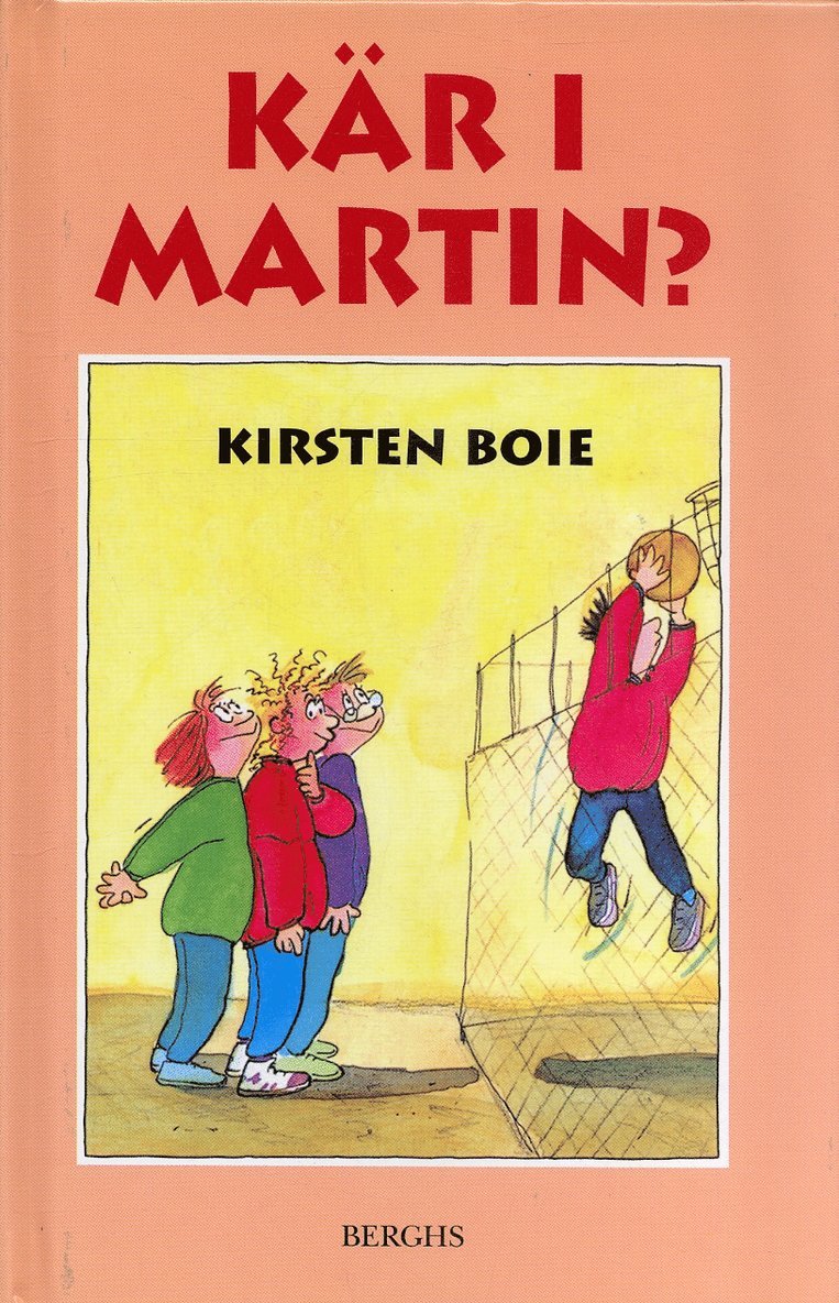 Kär i Martin?