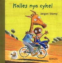 bokomslag Kalles nya cykel