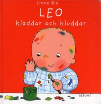 bokomslag Leo kladdar och kluddar