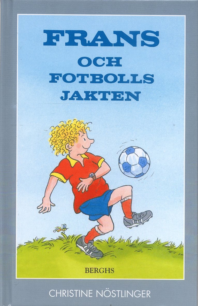 Frans och fotbollsjakten 1