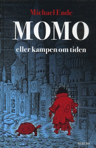 bokomslag Momo eller kampen om tiden : en sagoroman
