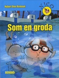 bokomslag Som en groda!