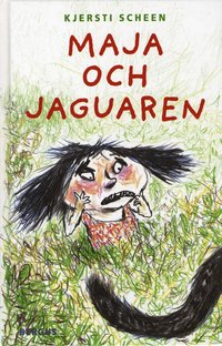 bokomslag Maja och jaguaren