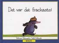 bokomslag Det var det fräckaste!