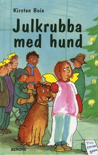 bokomslag Julkrubba med hund