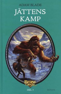 bokomslag Beast Quest. Jättens kamp