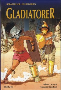 bokomslag Gladiatorer