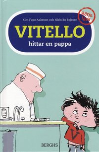 bokomslag Vitello hittar en pappa