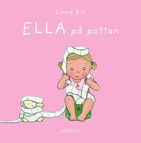 bokomslag Ella på pottan