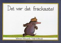 bokomslag Det var det fräckaste!