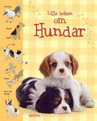 bokomslag Lilla boken om hundar