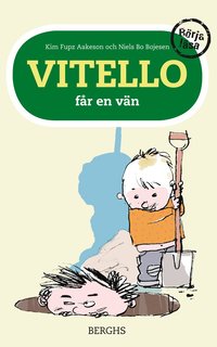 bokomslag Vitello får en vän