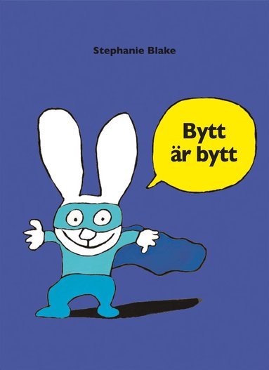 bokomslag Bytt är bytt