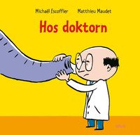 bokomslag Hos doktorn