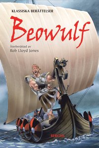 bokomslag Beowulf
