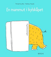 bokomslag En mammut i kylskåpet