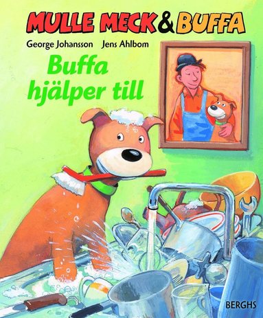 bokomslag Buffa hjälper till