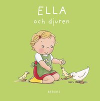 bokomslag Ella och djuren