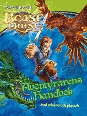bokomslag Beast Quest. Äventyrarens handbok
