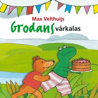 bokomslag Grodans vårkalas