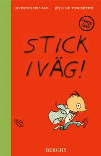 bokomslag Stick iväg!