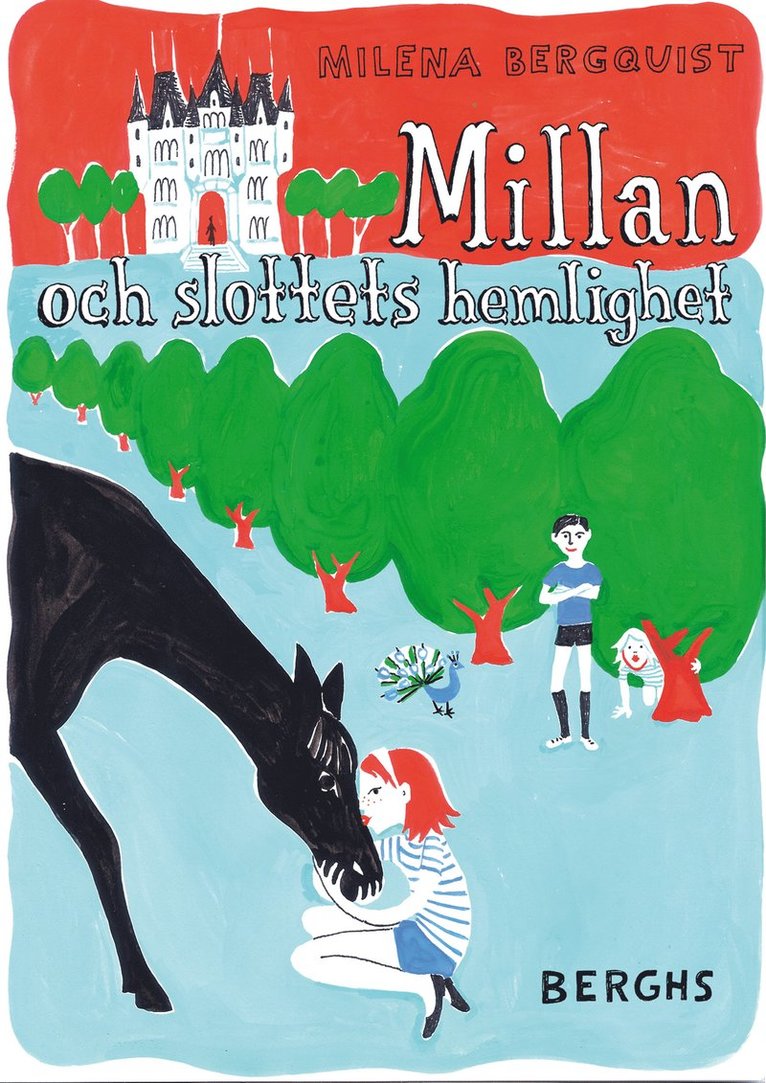 Millan och slottets hemlighet 1