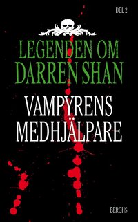bokomslag Vampyrens medhjälpare