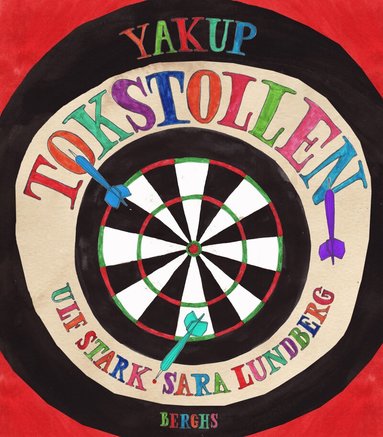Ulf Stark - Yakup tokstollen, Inbunden