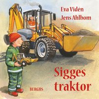 bokomslag Sigges traktor