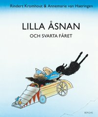bokomslag Lilla Åsnan och Svarta Fåret