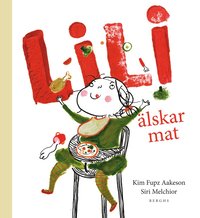 bokomslag Lili älskar mat