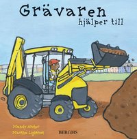 bokomslag Grävaren hjälper till