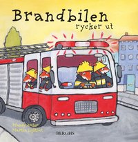 bokomslag Brandbilen rycker ut