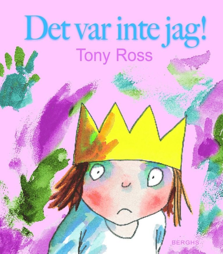 Det var inte jag! 1