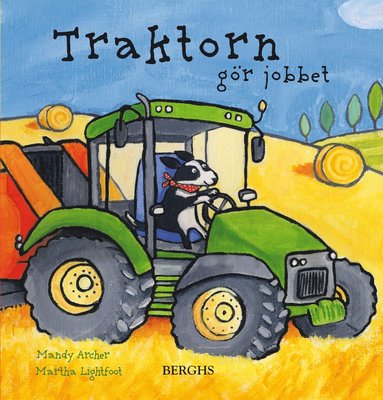bokomslag Traktorn gör jobbet