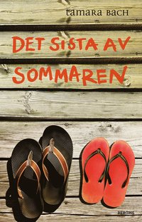 bokomslag Det sista av sommaren