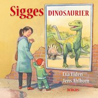 bokomslag Sigges dinosaurier