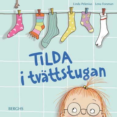 bokomslag Tilda i tvättstugan