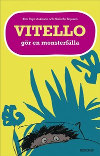 bokomslag Vitello gör en monsterfälla