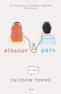 bokomslag Eleanor & Park