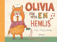 bokomslag Olivia får veta en hemlis