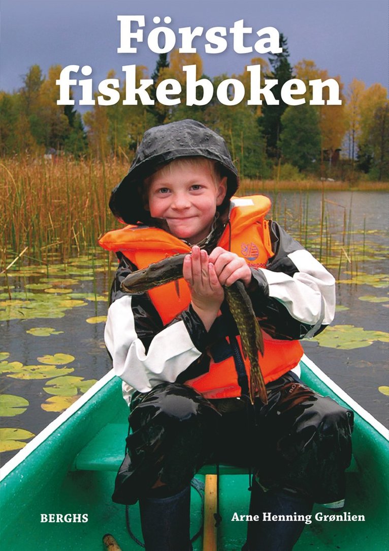 Första fiskeboken 1