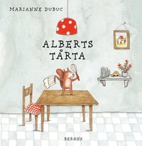 bokomslag Alberts tårta